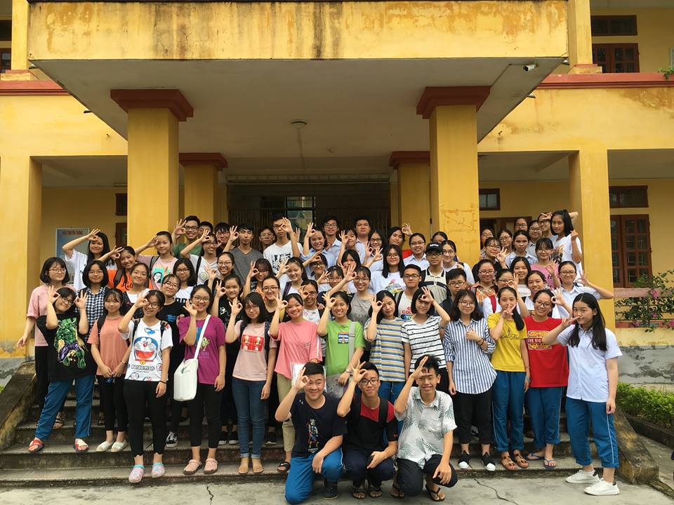 Khối chuyên Anh: Thép tôi trong lửa